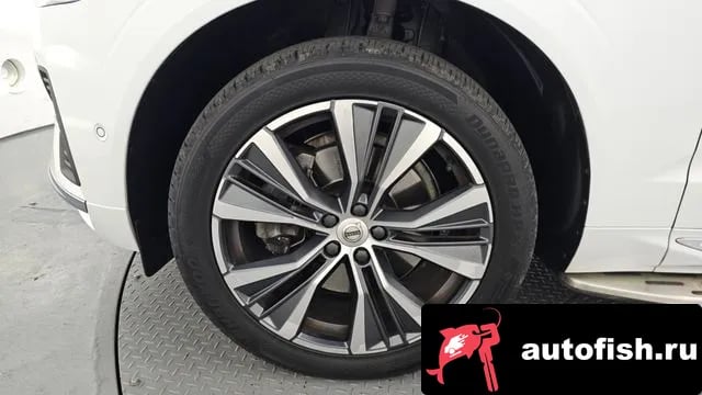 Volvo XC60 XC60 second Generation 2022 года - вид 5