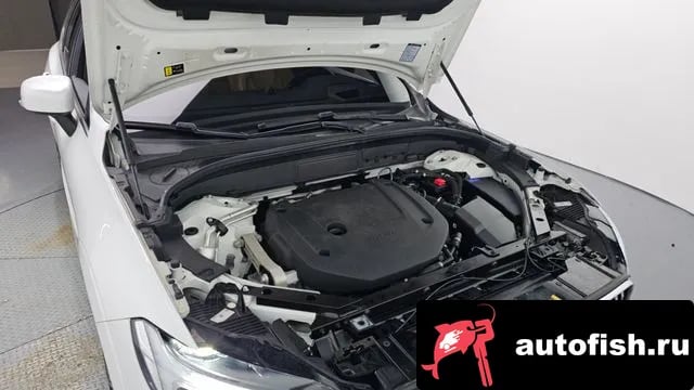 Volvo XC60 XC60 second Generation 2022 года - вид 6
