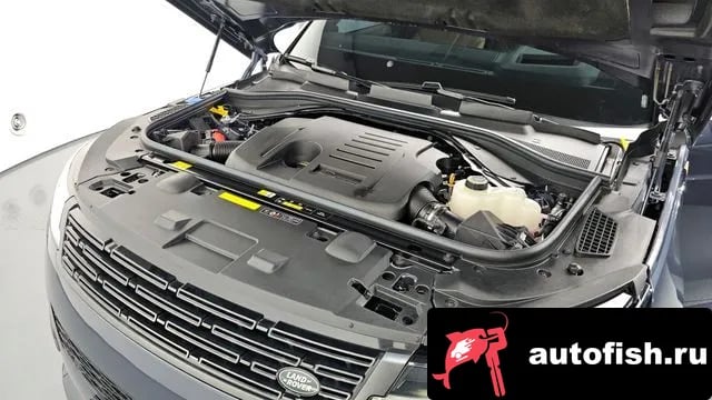 Land Rover Range Rover Sport Range Rover Sport 3rd Generation 2025 года - вид 6