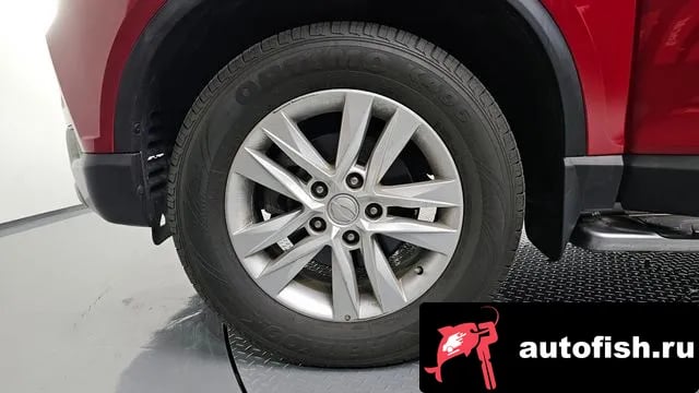 KG Mobility (Ssangyong) Rexton Rexton Sports Cannes 2019 года - вид 5