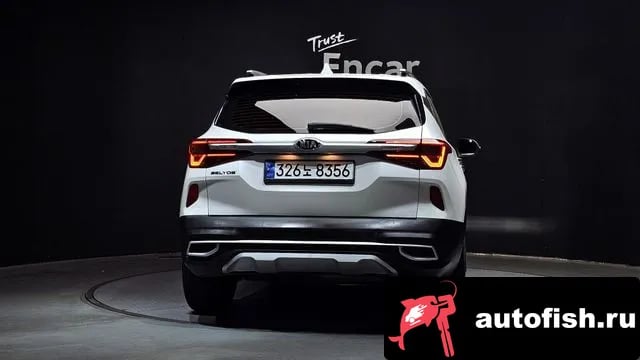 Kia Seltos Celtos 2021 года - вид 4
