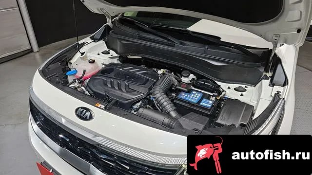 Kia Seltos Celtos 2021 года - вид 6