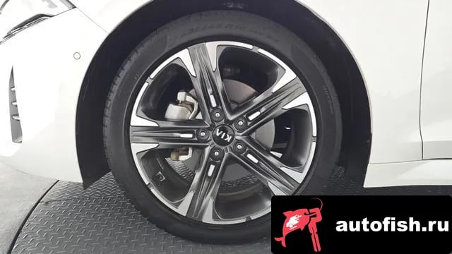 Kia K5 K5 Hybrid 3rd Generation 2021 года - вид 4