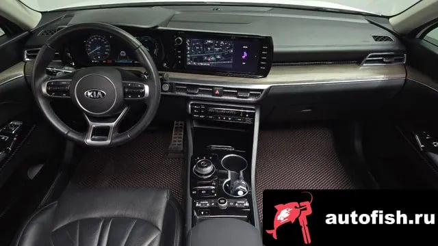 Kia K5 K5 Hybrid 3rd Generation 2021 года - вид 6