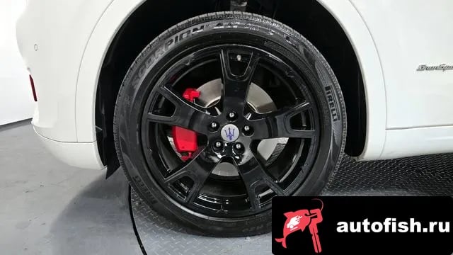 Maserati Levante Lebante 2018 года - вид 5