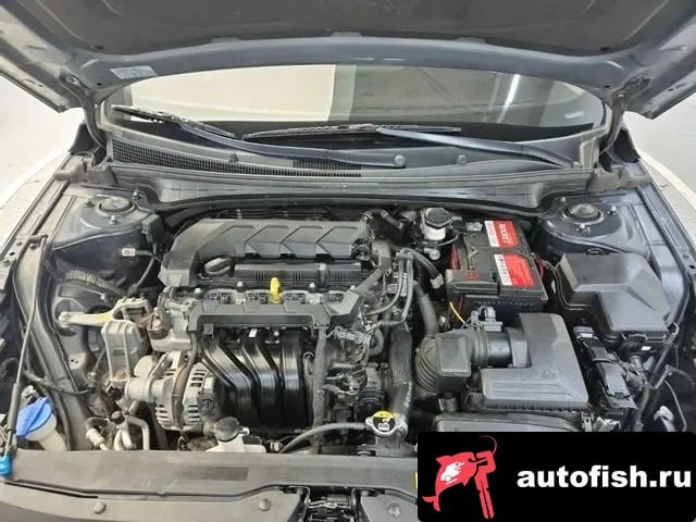 Hyundai AVANTE Avante (CN7) 2020 года - вид 5