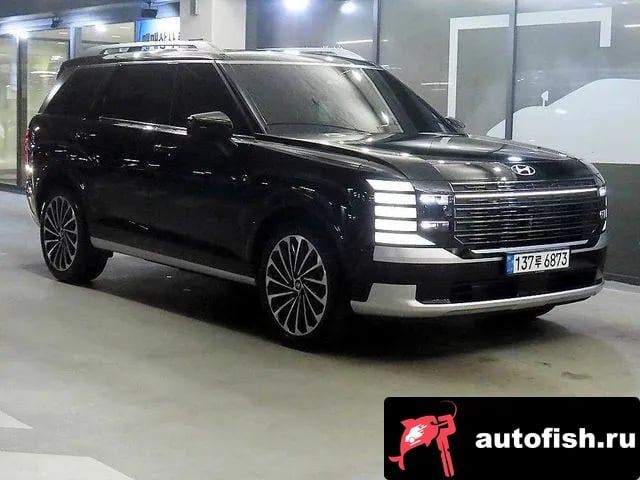Hyundai Palisade Palisade (LX3) 2025 года - вид 1
