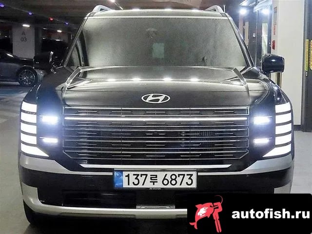 Hyundai Palisade Palisade (LX3) 2025 года - похожие автомобили
