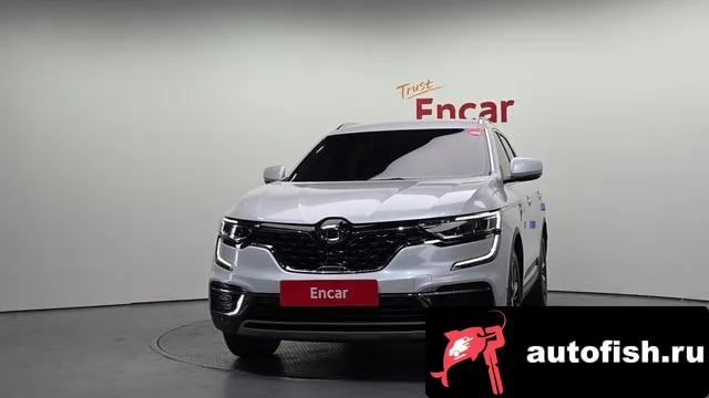 Renault Korea (Samsung) QM6 The New QM6 2021 года - вид 3