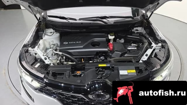 Renault Korea (Samsung) QM6 The New QM6 2021 года - вид 6