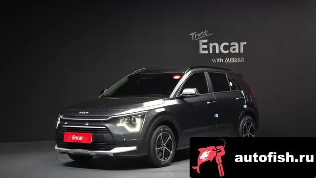 Kia Niro Di Ol Nu Niro 2024 года - вид 1