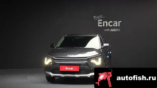 Kia Niro Di Ol Nu Niro 2024 года - похожие автомобили
