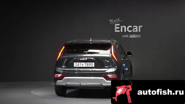 Kia Niro Di Ol Nu Niro 2024 года - вид 4