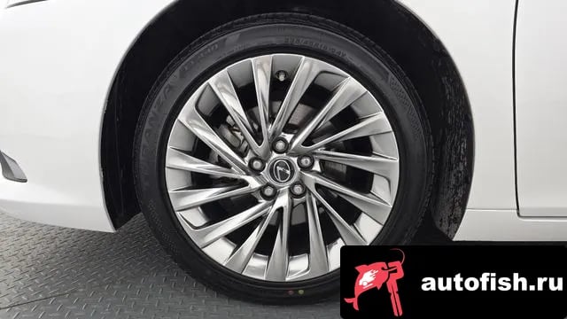 Lexus ES ES300h 7th generation 2024 года - вид 5