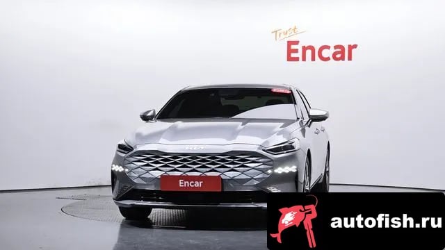 Kia K8 K8 2022 года - вид 2