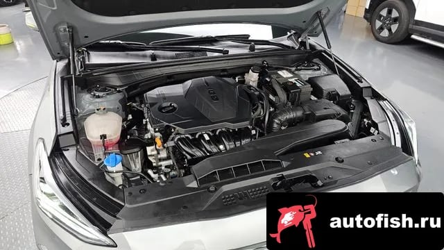 Kia K8 K8 2022 года - вид 5