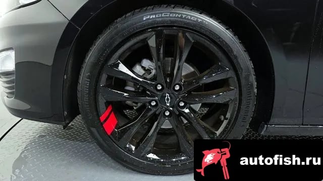 Chevrolet (GM Daewoo) Malibu The New Malibu 2021 года - вид 5