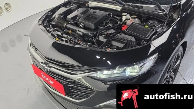 Chevrolet (GM Daewoo) Malibu The New Malibu 2021 года - вид 6