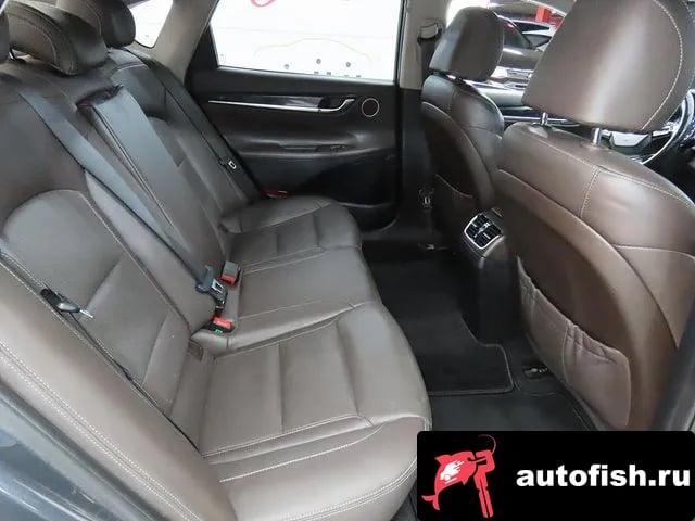 Hyundai Grandeur Granger IG 2019 года - вид 6