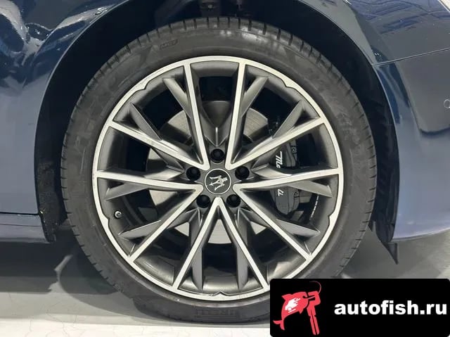 Maserati Ghibli Gibley 2023 года - вид 5