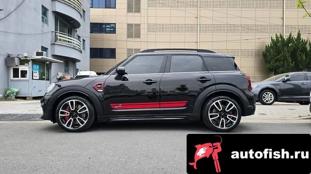 Mini Countryman Cooper S Country Man 2022 года - вид 3