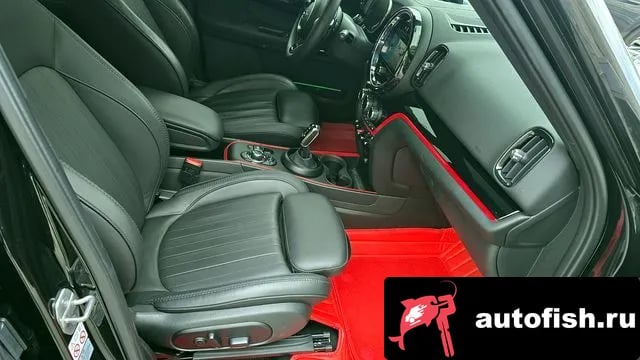 Mini Countryman Cooper S Country Man 2022 года - похожие автомобили