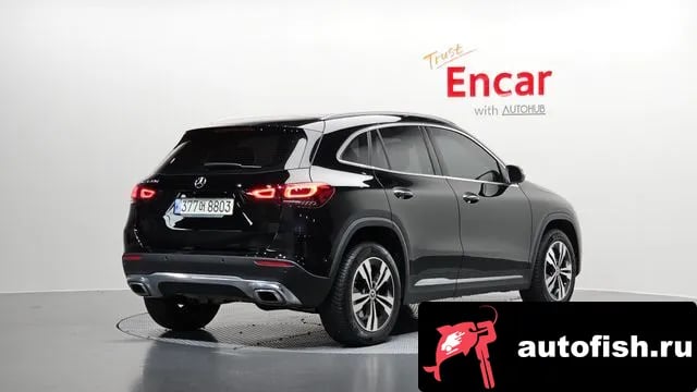Mercedes-Benz GLA-Class GLA - Class H247 2021 года - вид 2