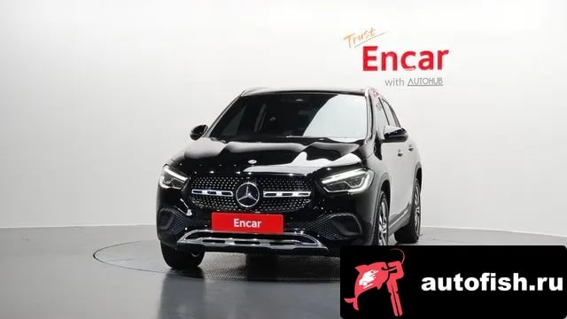 Mercedes-Benz GLA-Class GLA - Class H247 2021 года - вид 3