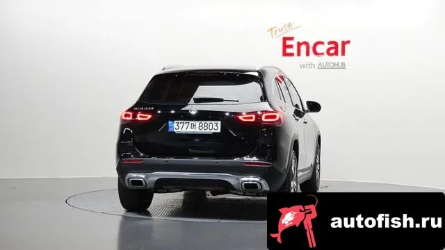Mercedes-Benz GLA-Class GLA - Class H247 2021 года - вид 4