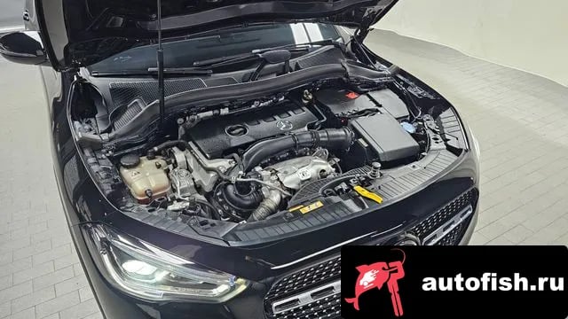 Mercedes-Benz GLA-Class GLA - Class H247 2021 года - вид 6