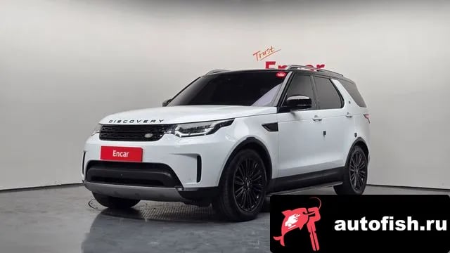 Land Rover Discovery Discovery 5 2018 года - вид 1