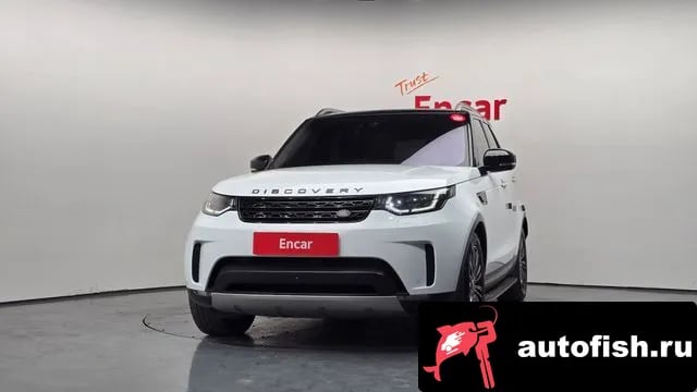 Land Rover Discovery Discovery 5 2018 года - вид 3