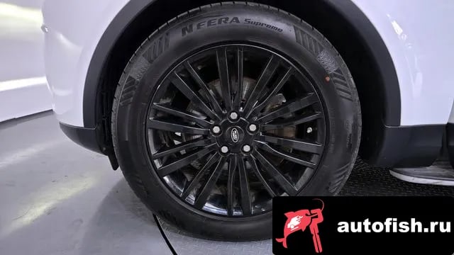 Land Rover Discovery Discovery 5 2018 года - вид 5