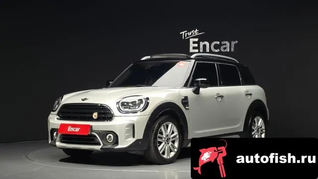 Mini Countryman Cooper Country Man 2021 года - похожие автомобили