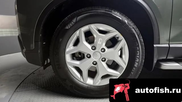 KG Mobility (Ssangyong) Rexton The New Rexton Sport 2023 года - вид 5