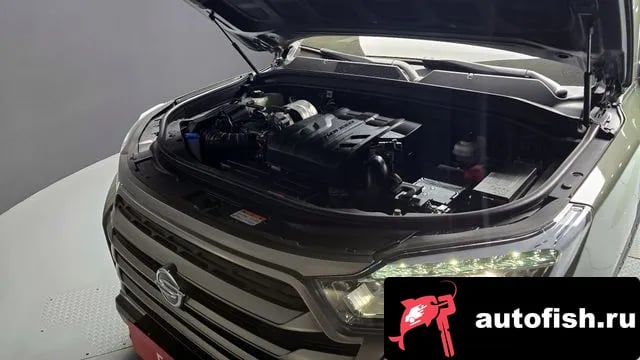 KG Mobility (Ssangyong) Rexton The New Rexton Sport 2023 года - вид 6