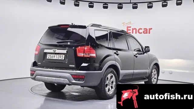 Kia Mohave The New Mojave 2019 года - вид 2