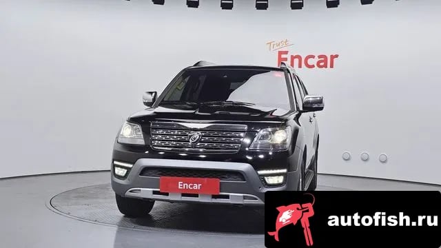 Kia Mohave The New Mojave 2019 года - вид 3