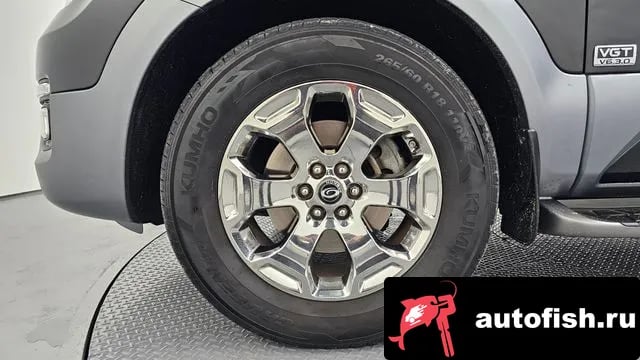 Kia Mohave The New Mojave 2019 года - вид 5