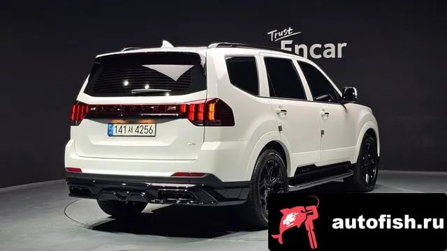 Kia Mohave Mojave The Master 2023 года - вид 2