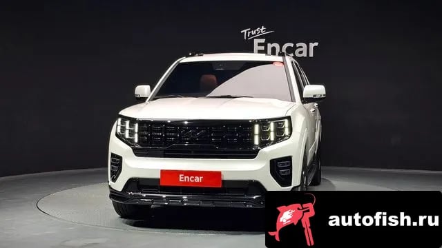Kia Mohave Mojave The Master 2023 года - вид 3