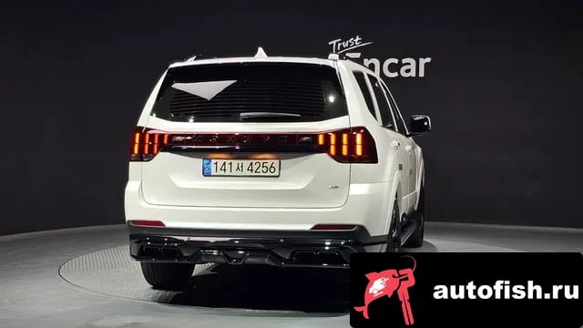 Kia Mohave Mojave The Master 2023 года - вид 4
