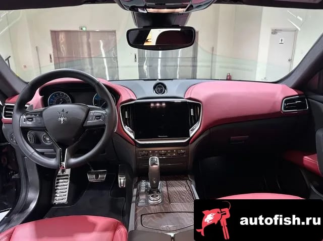 Maserati Ghibli Gibley 2023 года - вид 4