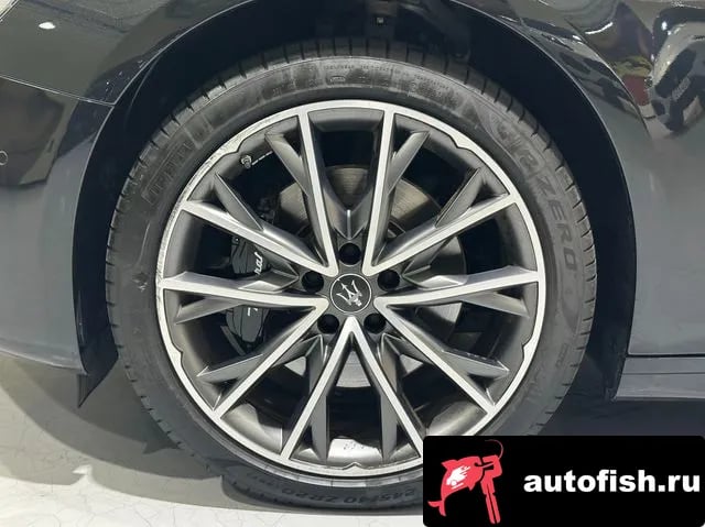 Maserati Ghibli Gibley 2023 года - вид 5