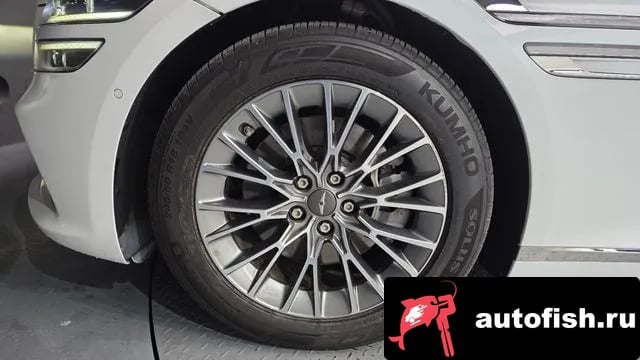Genesis G80 G80 (RG3) 2021 года - вид 5