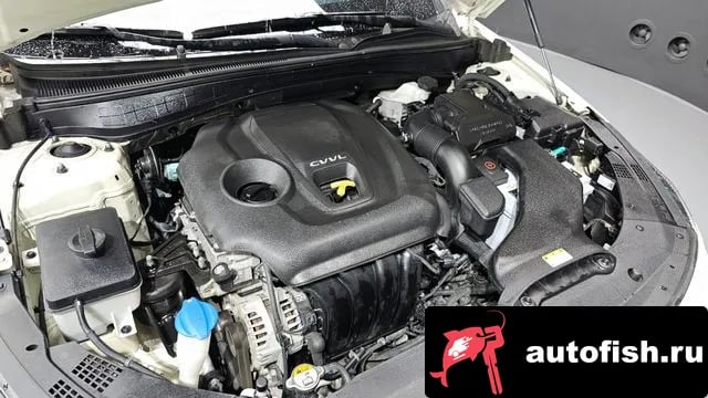 Kia K5 The New K5 2nd generation 2019 года - вид 6