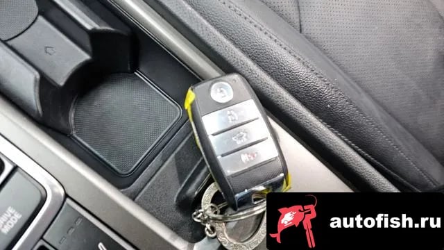 Kia K5 The New K5 2nd generation 2019 года - похожие автомобили