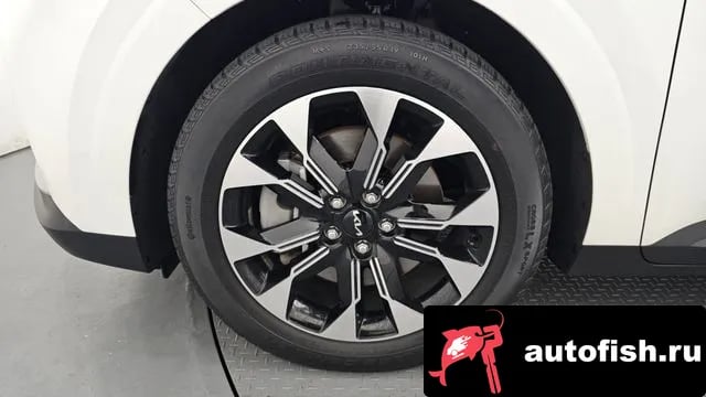 Kia Carnival Carnival 4th generation 2022 года - вид 5