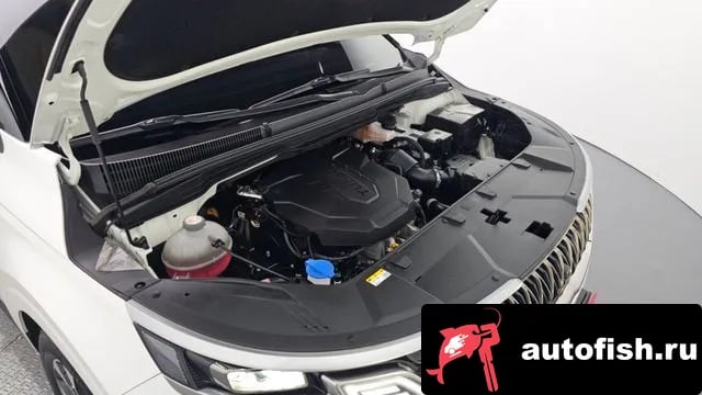 Kia Carnival Carnival 4th generation 2022 года - вид 6