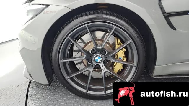 BMW M3 M3 (F80) 2018 года - вид 5